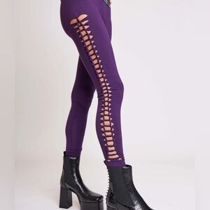 Lattice Legging